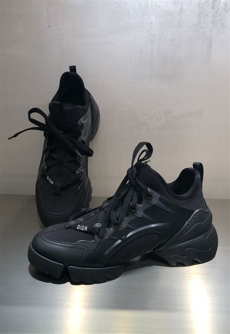 black dior shoes women|Dior Black sneakers women.